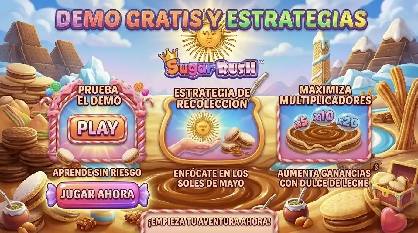 Demo Gratis y Estrategias
