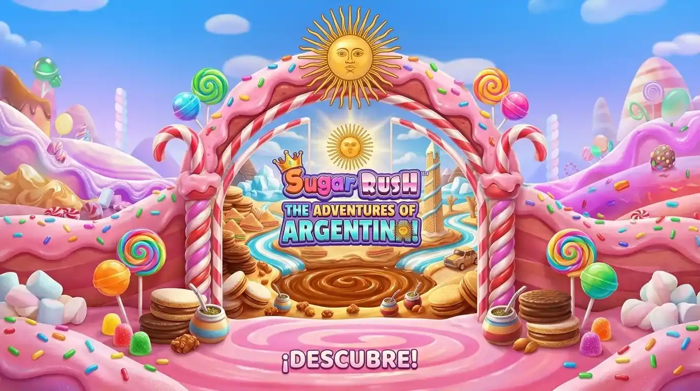 Descubre SugarRush